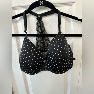 Victoria’s Secret Lightly-Lined Full Coverage Bra, sexy lace back bra